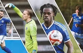 BaoWei-关于沙尔克取胜勒沃库森，奥朗格施赫罗进球得到锁胜的信息