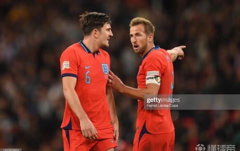 体育赛事-英格兰队v