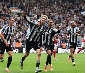 体育直播-纽卡客场遭遇逆转，客场战绩未能改善